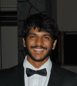 Shyam Buddh, PhD student