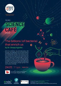 ScienceCafe_Deepa