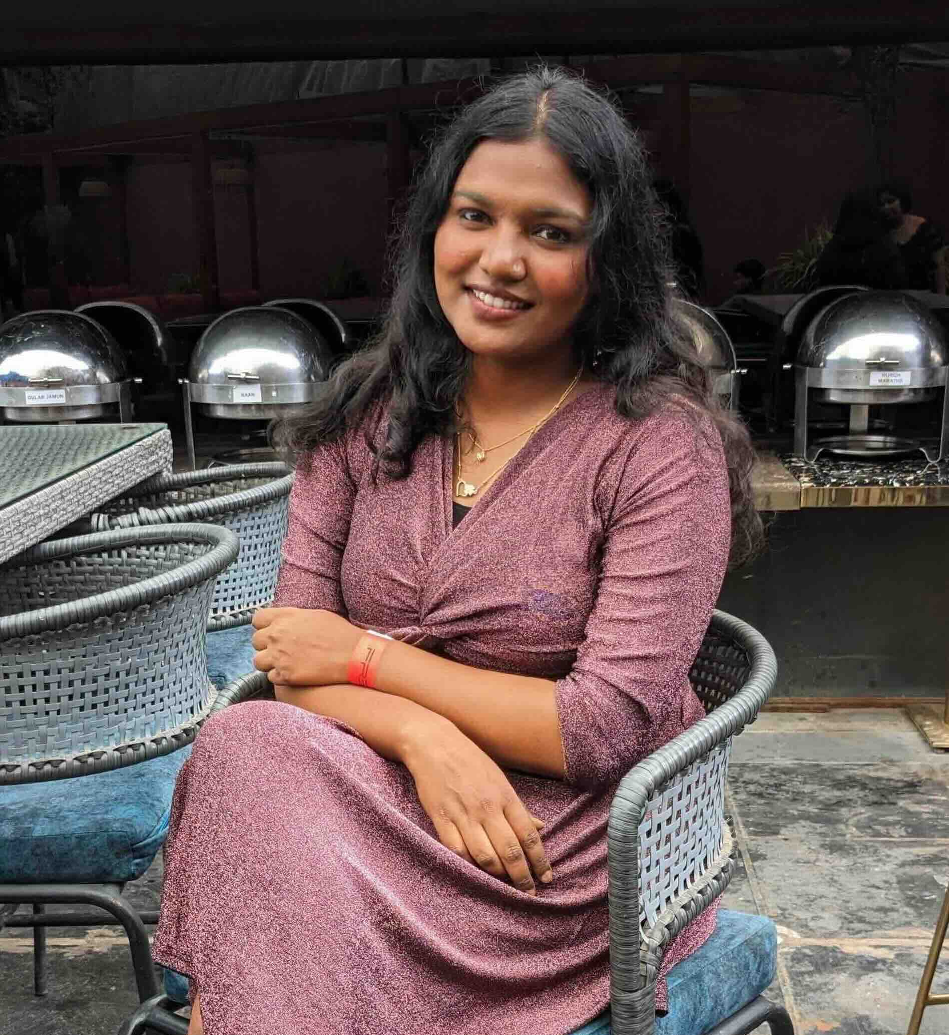 Kshitija Shetty, PhD student